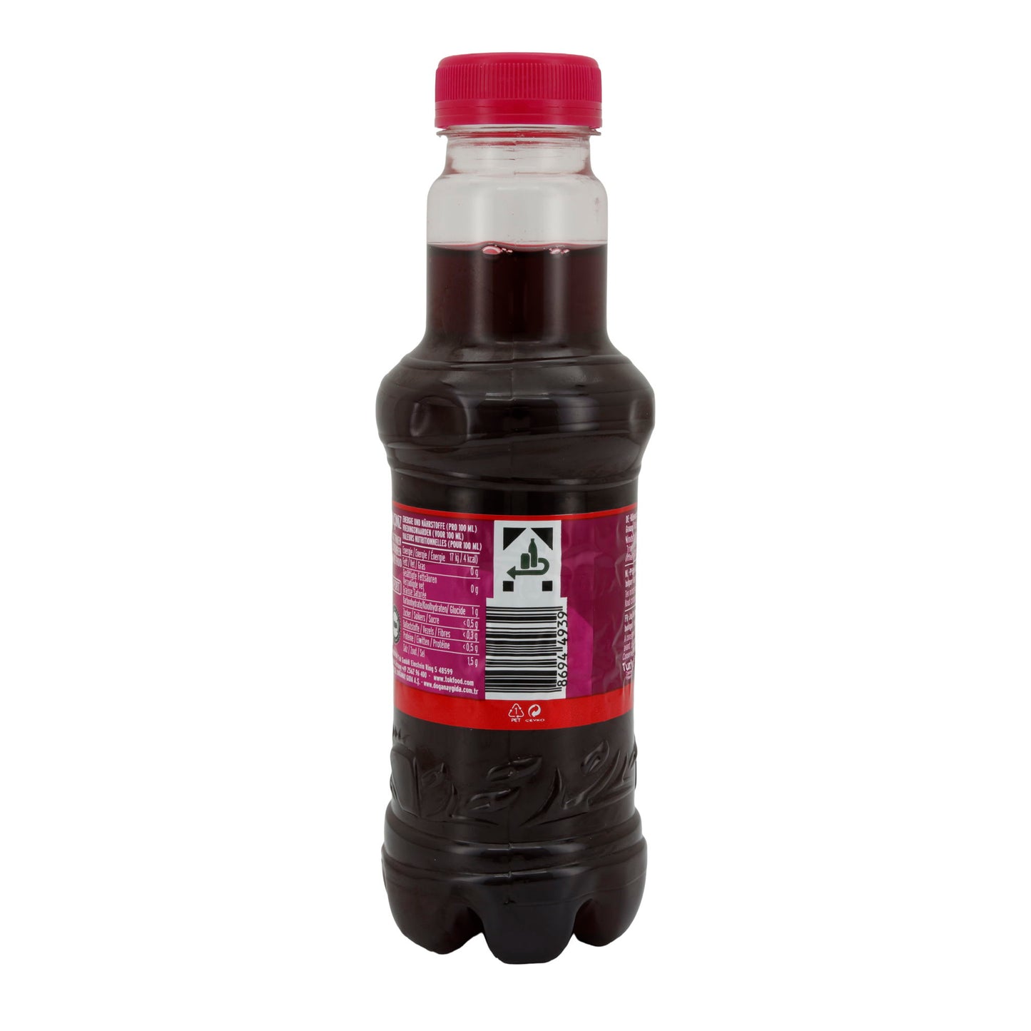 Şalgam Acılı Doğanay | Scharfer Rübensaft | Kalorienfrei | 300 ml