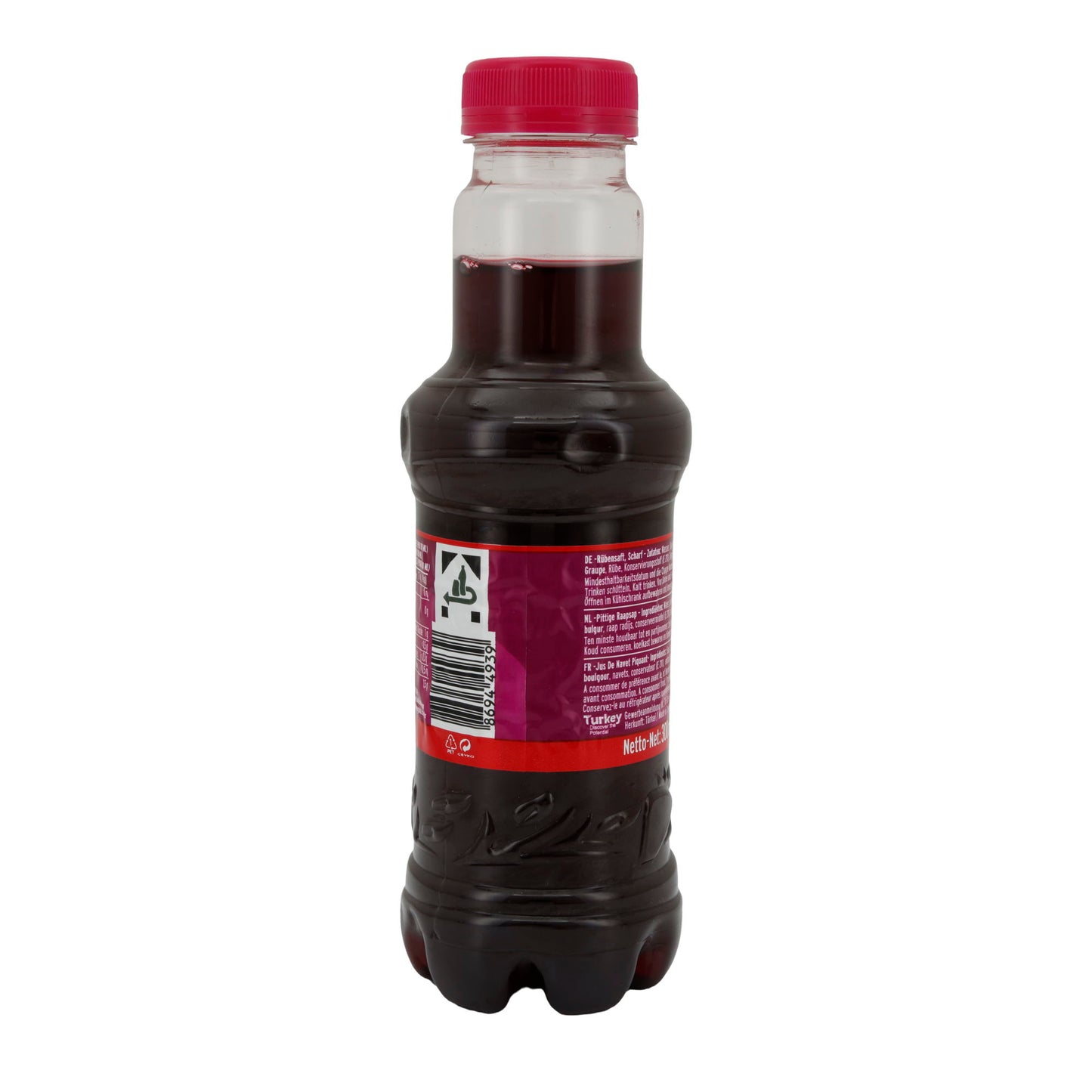 Şalgam Acılı Doğanay | Scharfer Rübensaft | Kalorienfrei | 300 ml