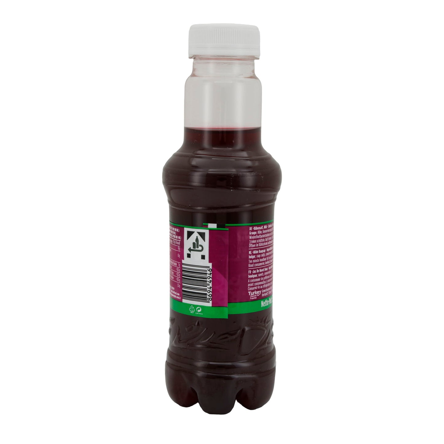Şalgam Acısız Doğanay | Rübensaft-Spezialität | Milde, kalorienfrei | 300 ml