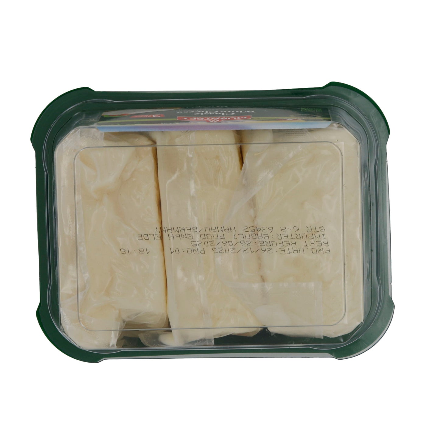 Weißkäse Muratbey Classic White Cheese | Klassisch | Frische Kuhmilch | 600 g