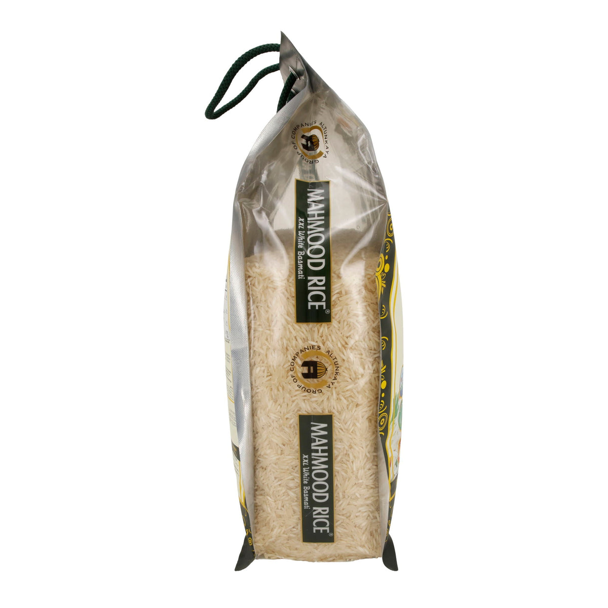 Reis Mahmood | Basmati weiß Premium | 4,5 kg MAHMOOD RICE