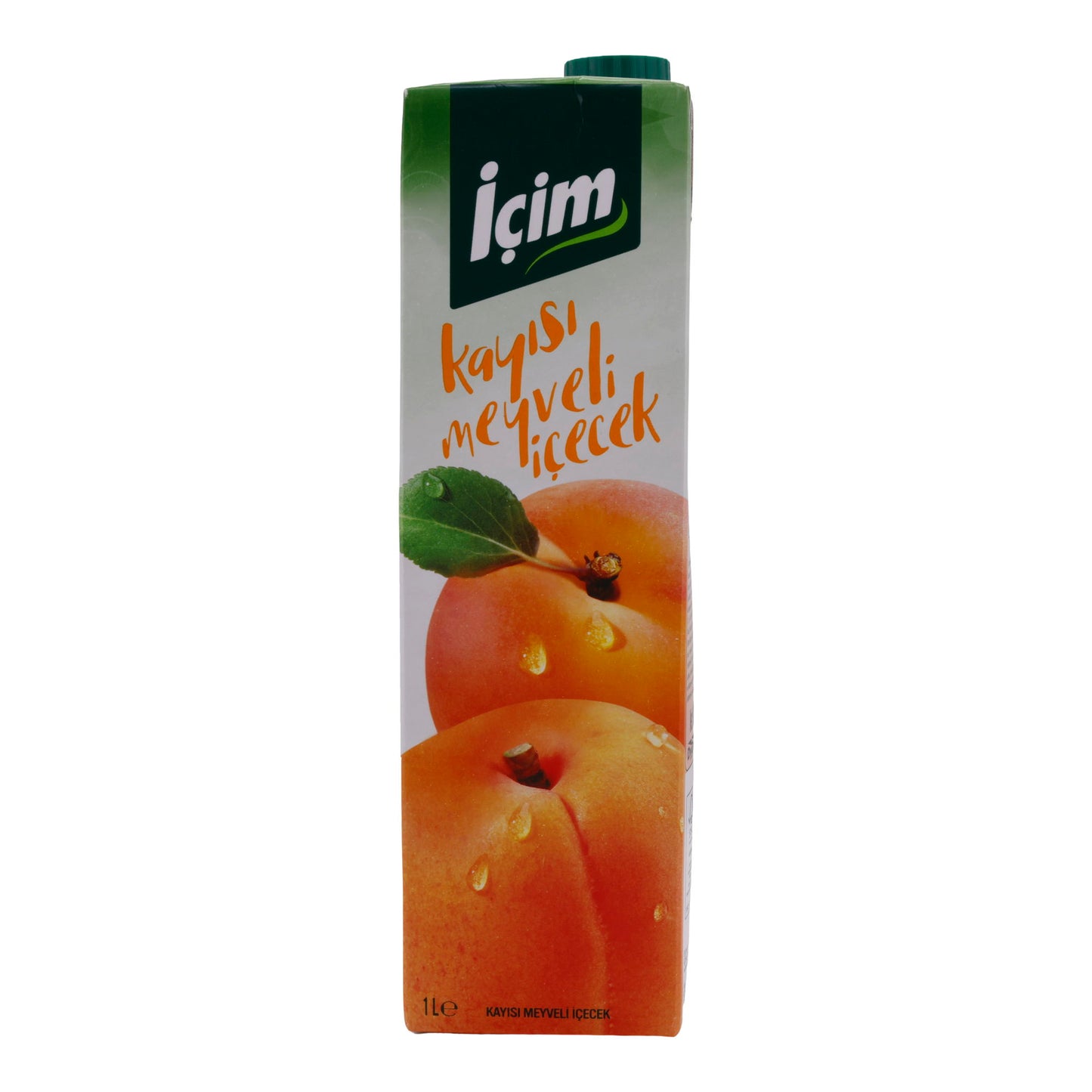 Fruit drink | Apricot fruit drink | Refreshing, fruity delicious, ideal for every day | 1 liter