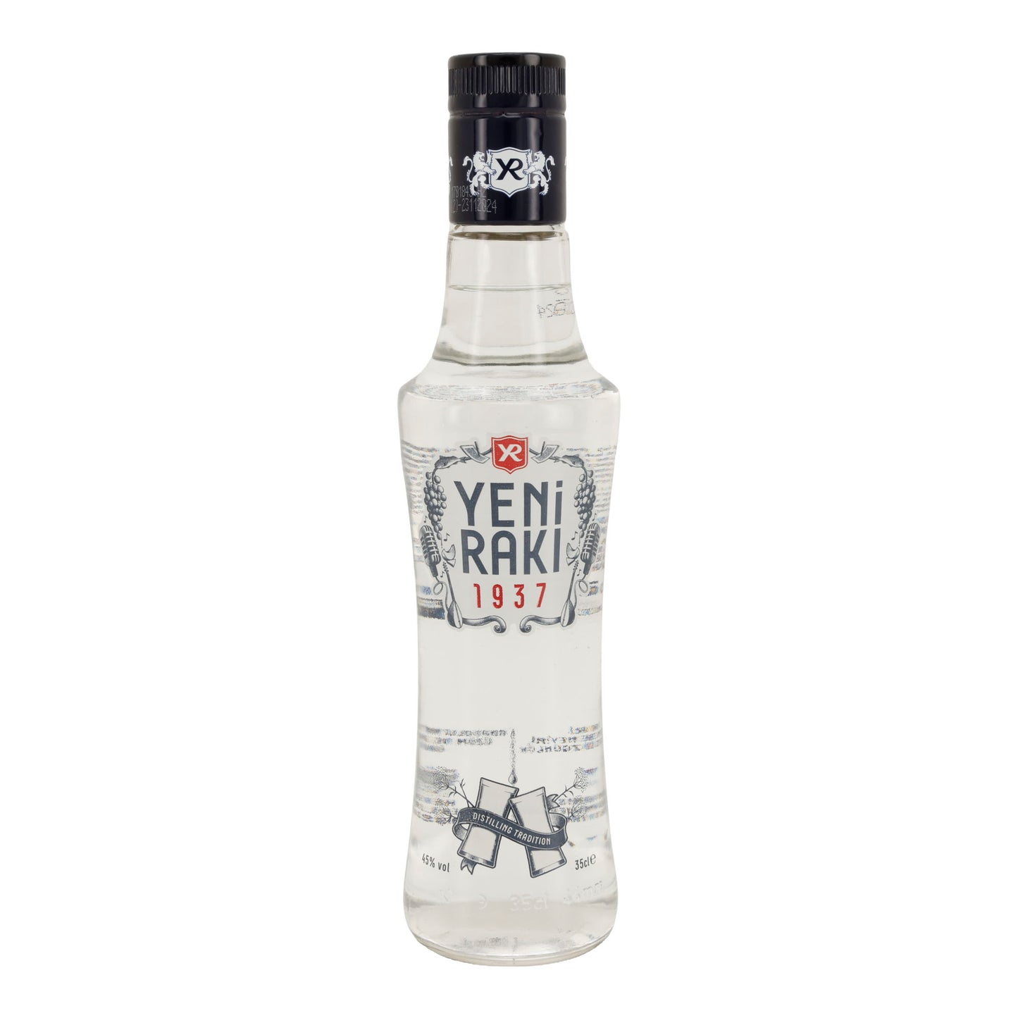 Yeni Rakı | 1937 | Zweifach destilliert | 45 % vol | 350 ml