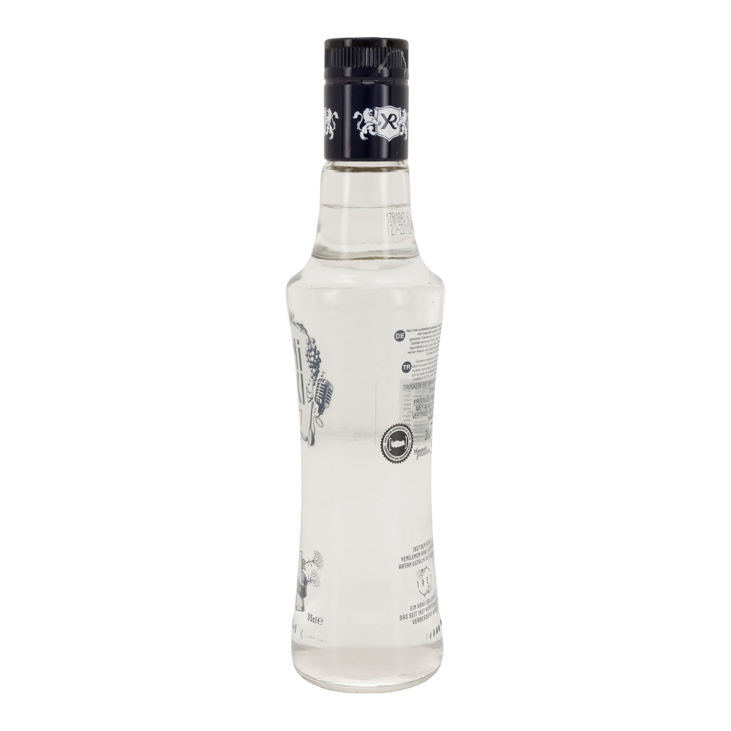 Yeni Rakı | 1937 | Zweifach destilliert | 45 % vol | 350 ml