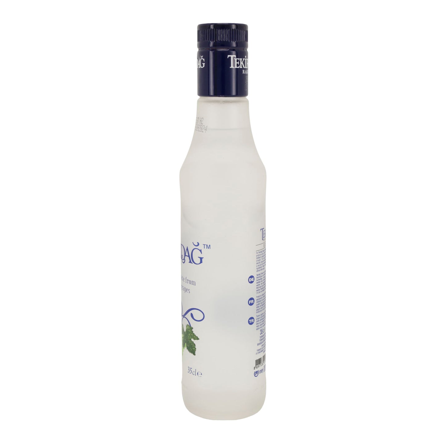 Tekirdağ Rakısı | Export | 100 % frische Trauben | 45 % vol | 350 ml