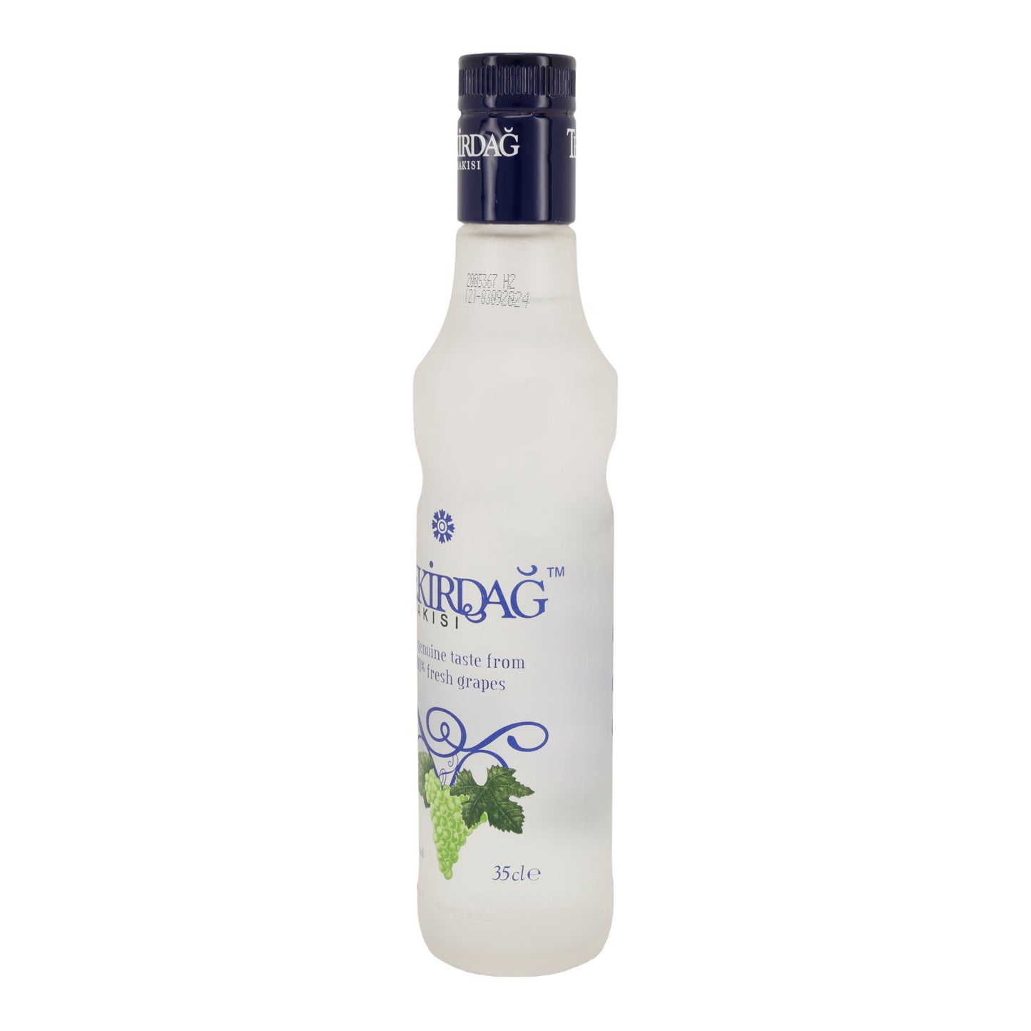 Tekirdağ Rakısı | Export | 100 % frische Trauben | 45 % vol | 350 ml