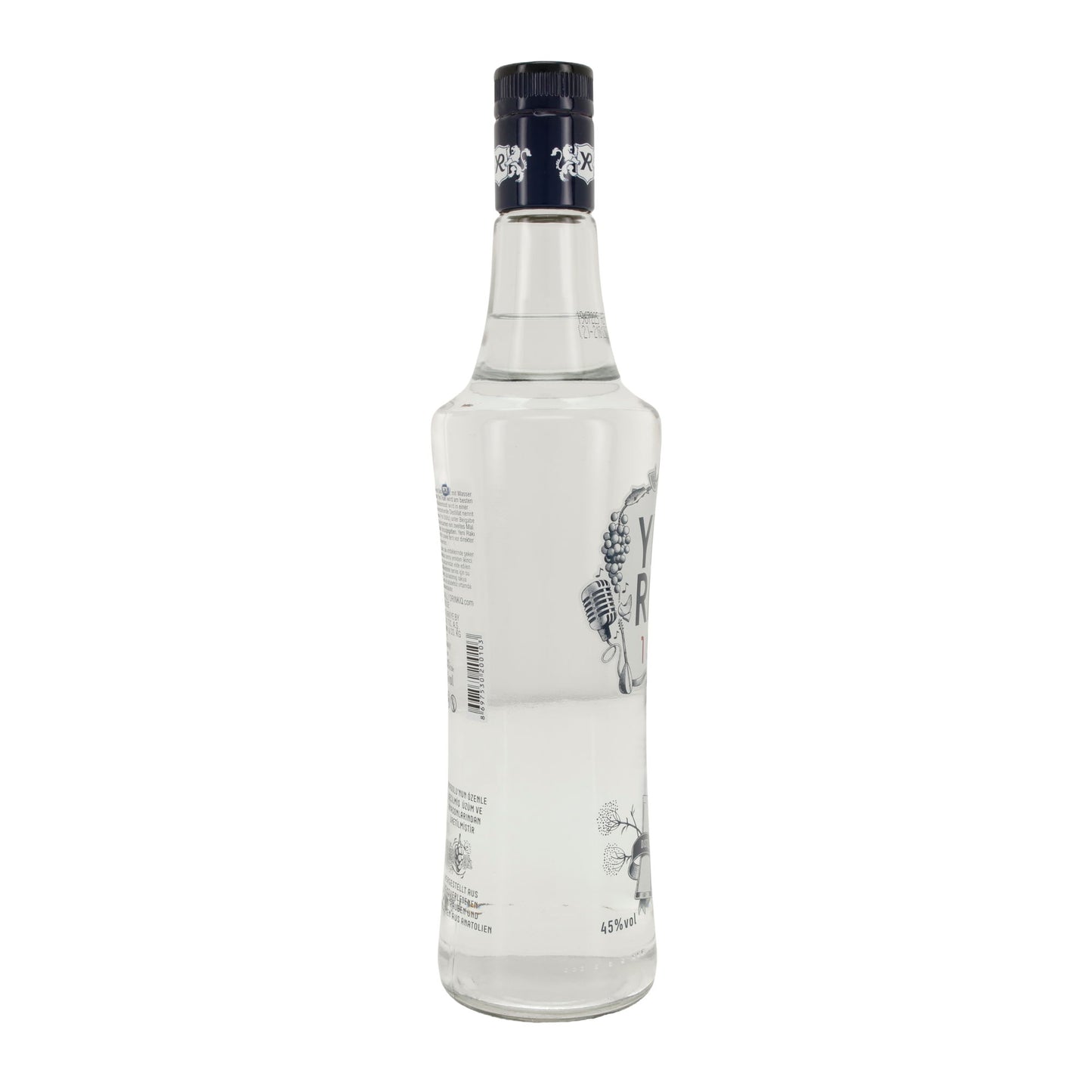Yeni Rakı | 1937 | Zweifach destilliert | 45 % vol | 700 ml