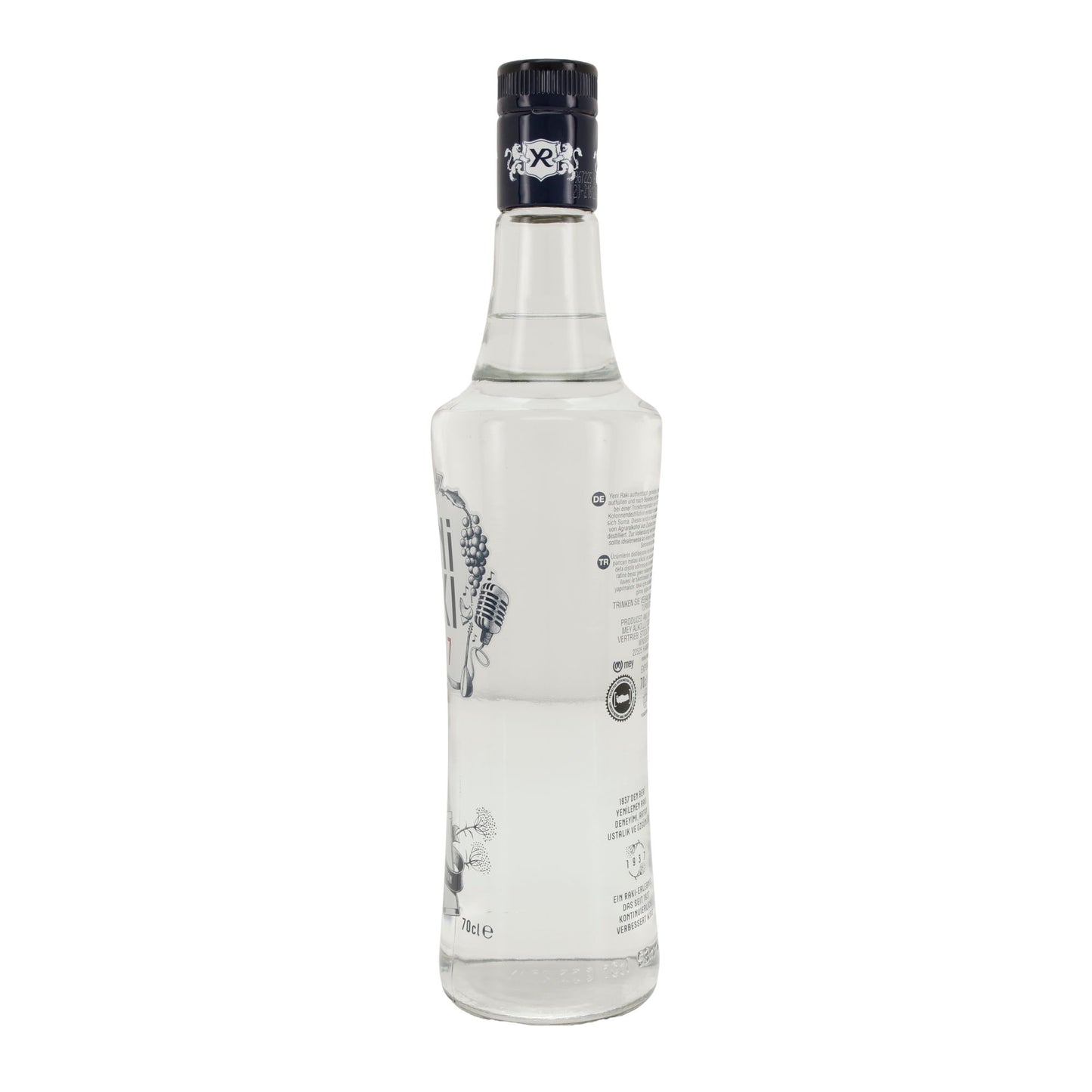 Yeni Rakı | 1937 | Zweifach destilliert | 45 % vol | 700 ml
