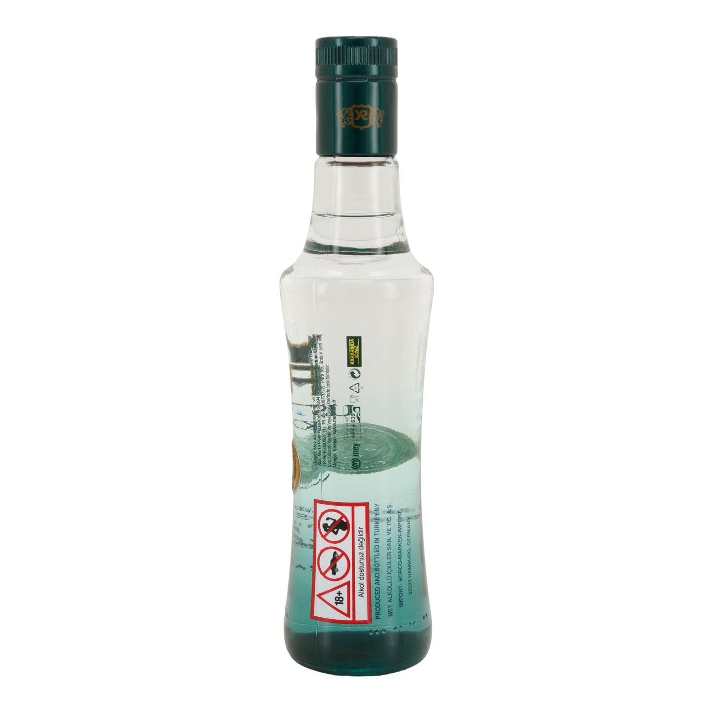 Yeni Rakı | Ustaların Karışımı | Anisspirituose | 45,5 % vol | 350 ml
