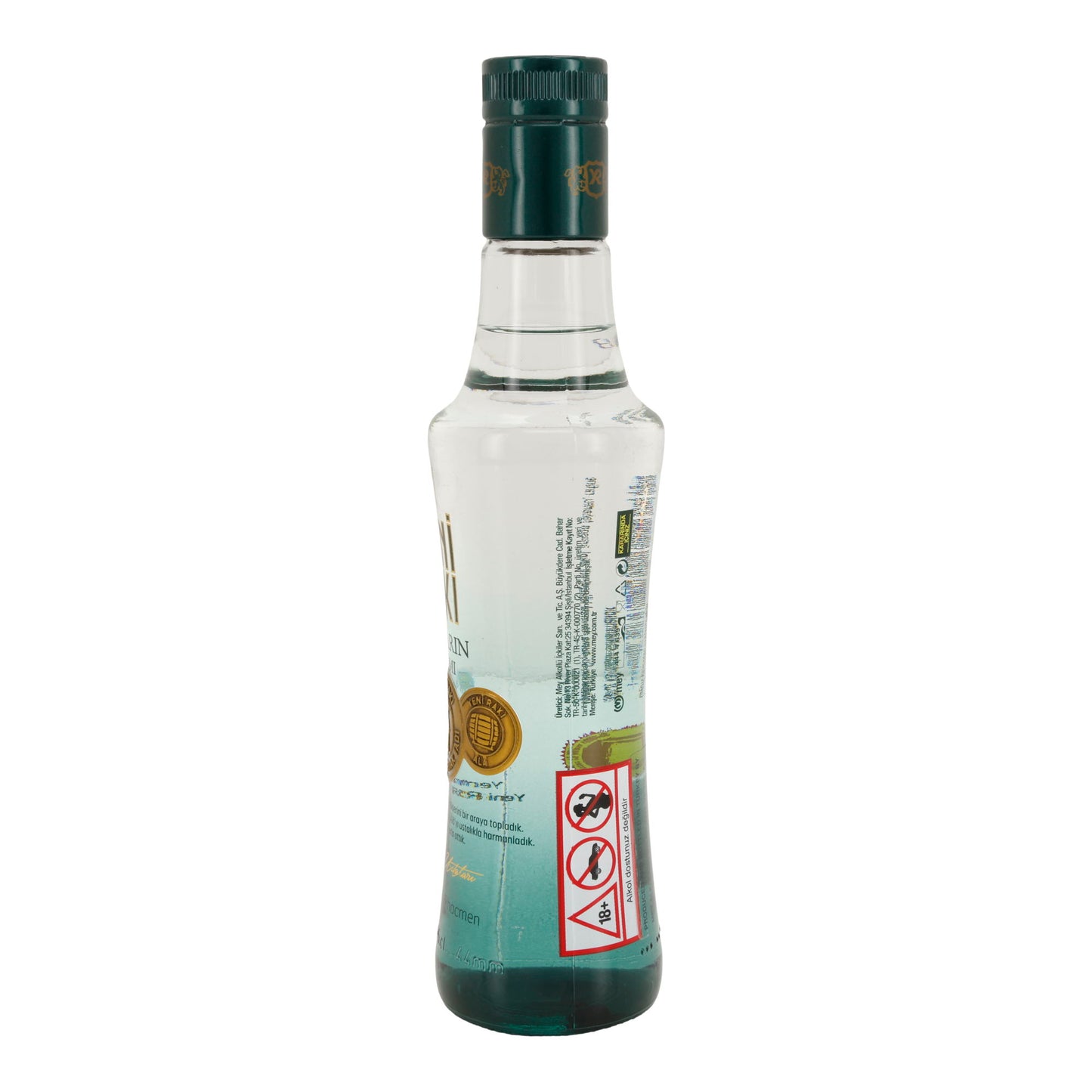 Yeni Rakı | Ustaların Karışımı | Anisspirituose | 45,5 % vol | 350 ml