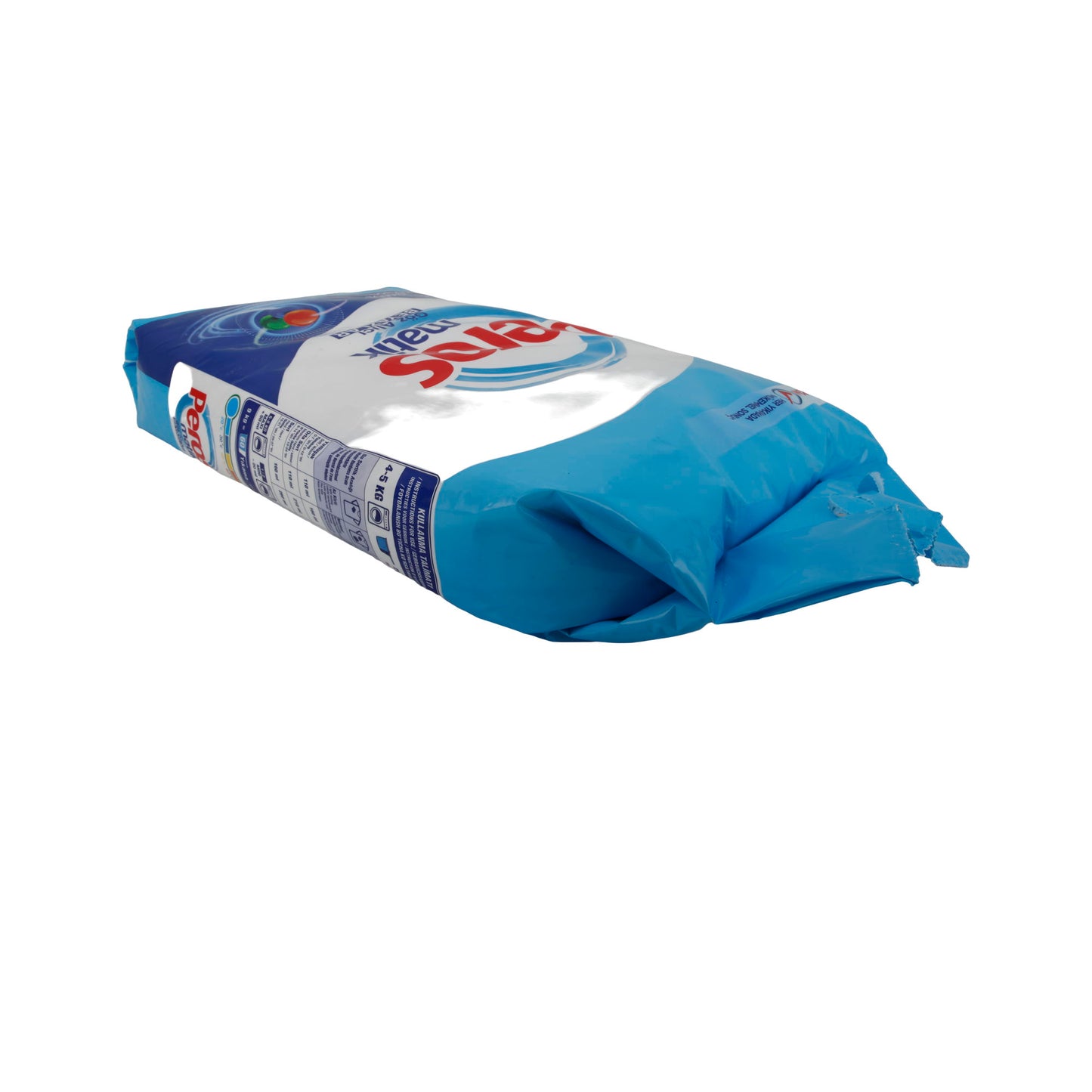 Waschpulver Peros Matik | Waschmittel | Für weiße Wäsche | 9 kg