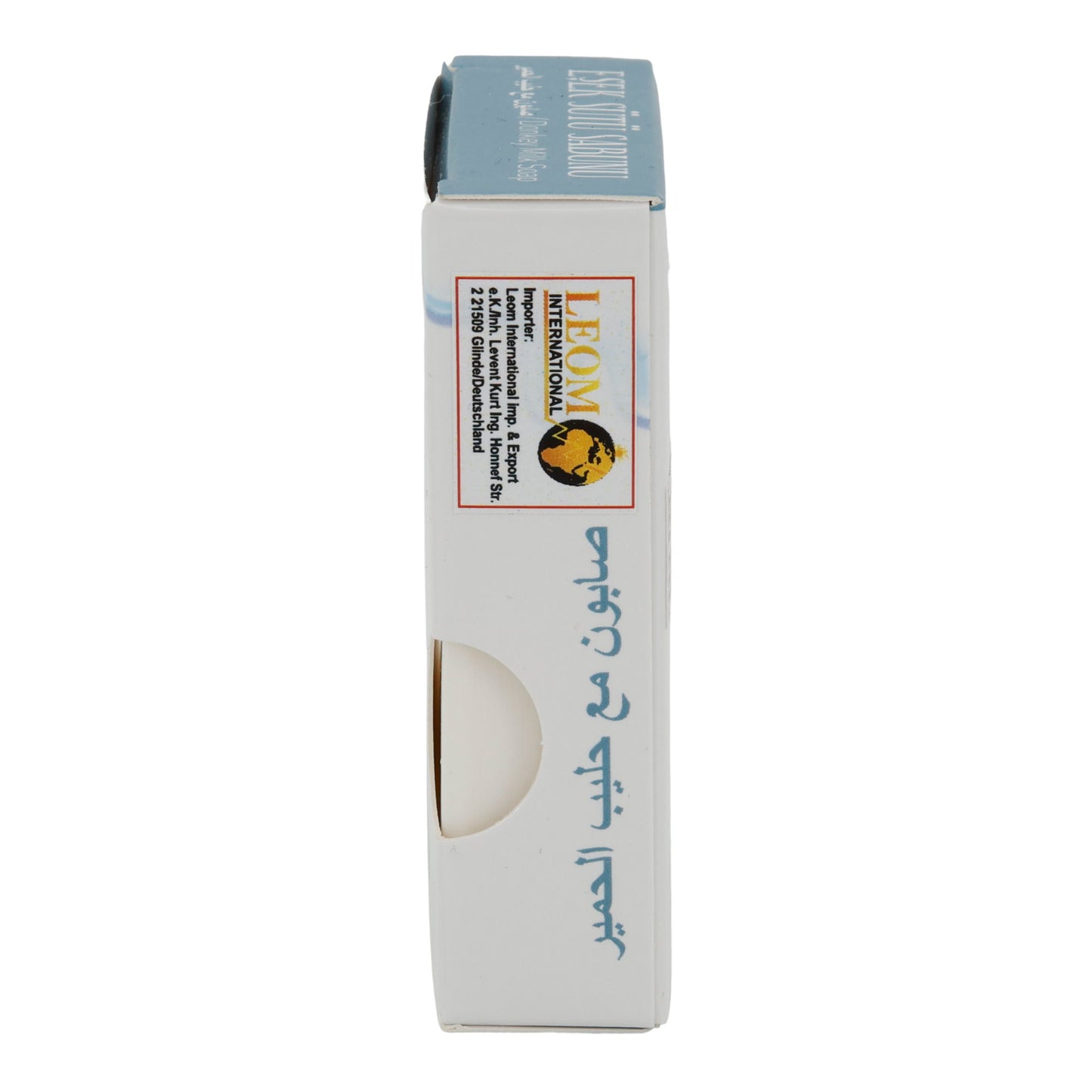 Seife Purlavie | Ezelsmelkzeep | Hydrateert | 100 g