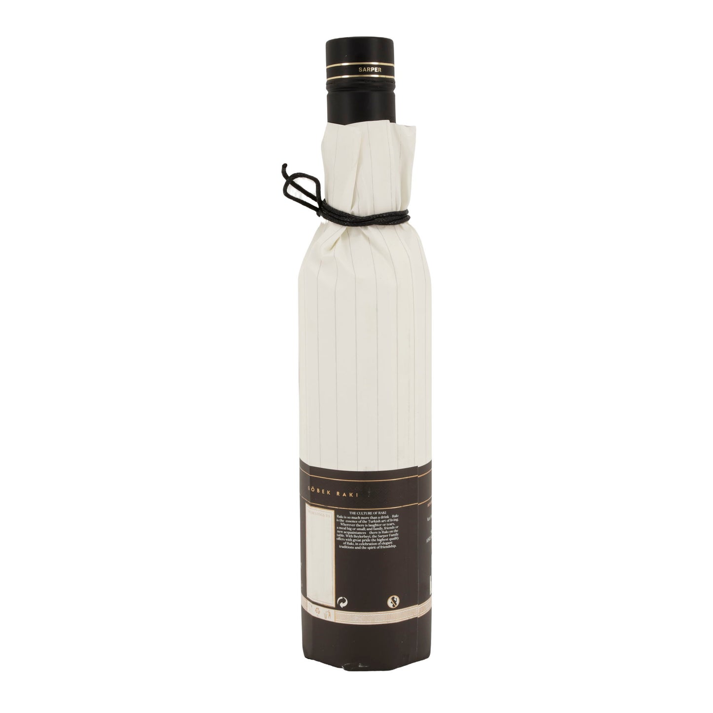 Beylerbeyi Göbek Rakı | Triple Distilled | 45 % vol | 350 ml