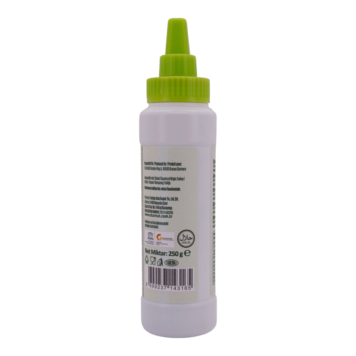 Fıstık Sosu Antep | Paste | Türkische Pistazienpaste | 250 g