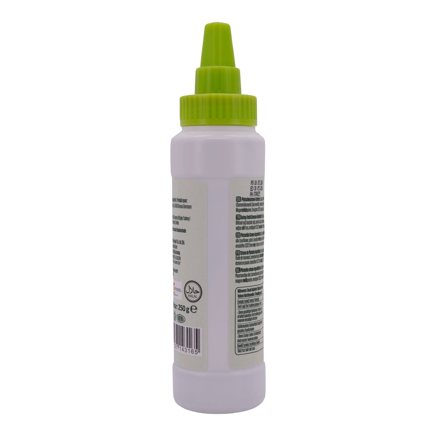 Fıstık Sosu Antep | Paste | Türkische Pistazienpaste | 250 g
