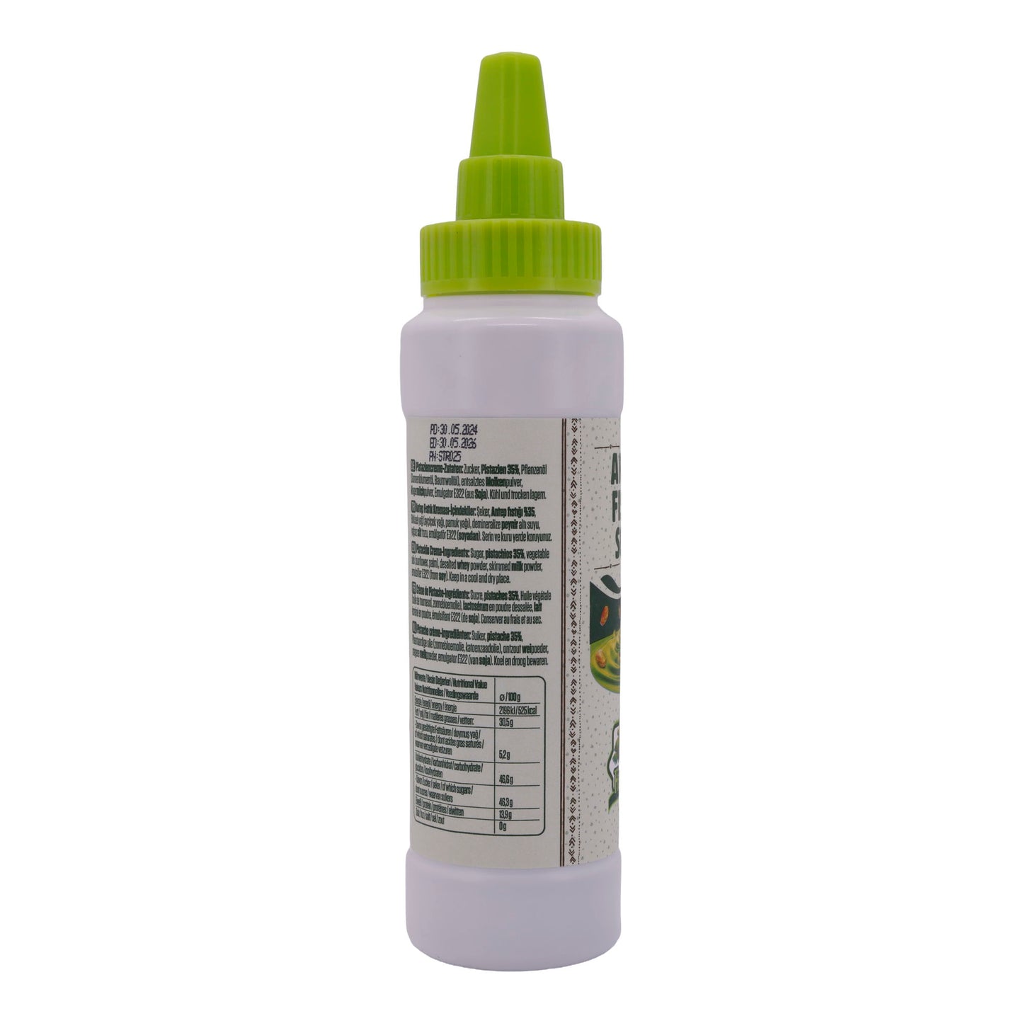 Fıstık Sosu Antep | Paste | Türkische Pistazienpaste | 250 g