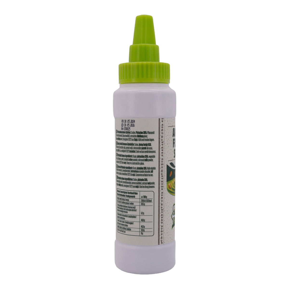 Fıstık Sosu Antep | Paste | Türkische Pistazienpaste | 250 g FISTIKCI