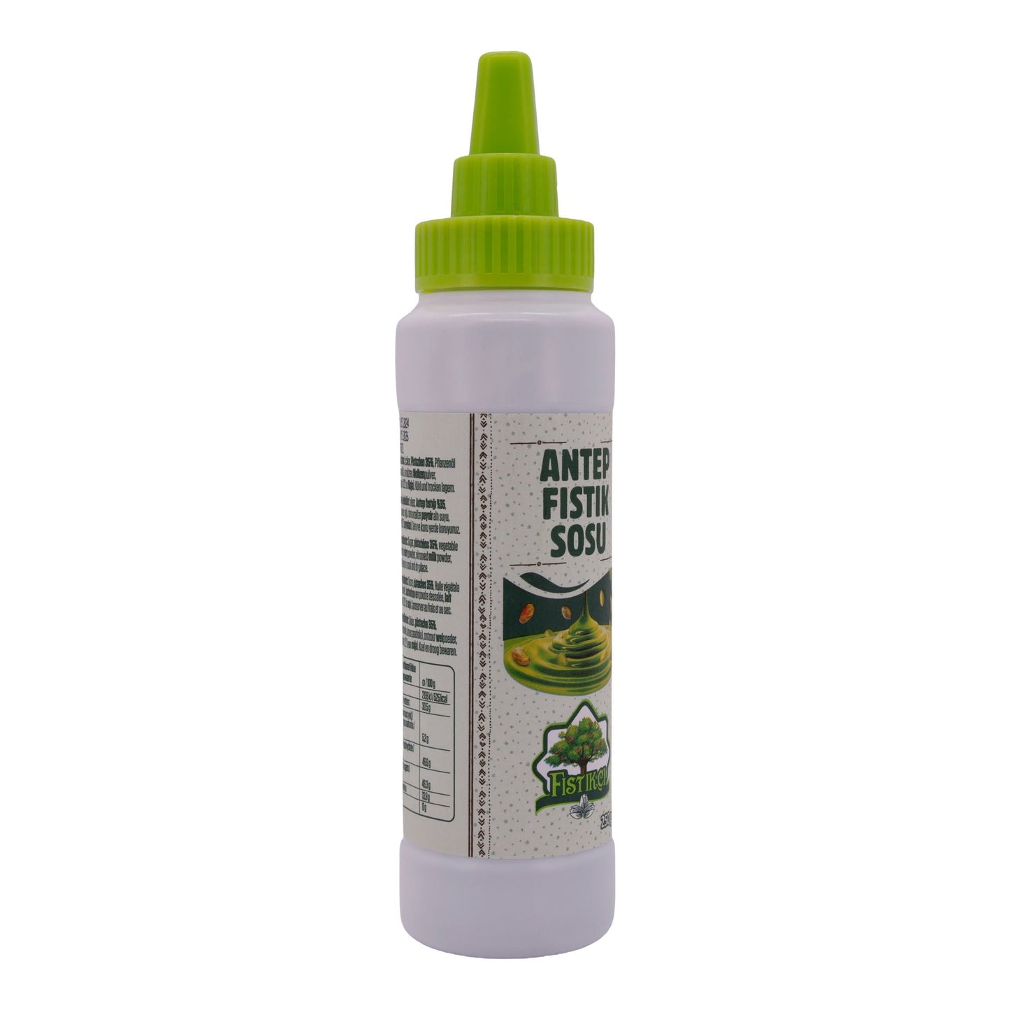 Fıstık Sosu Antep | Paste | Türkische Pistazienpaste | 250 g FISTIKCI