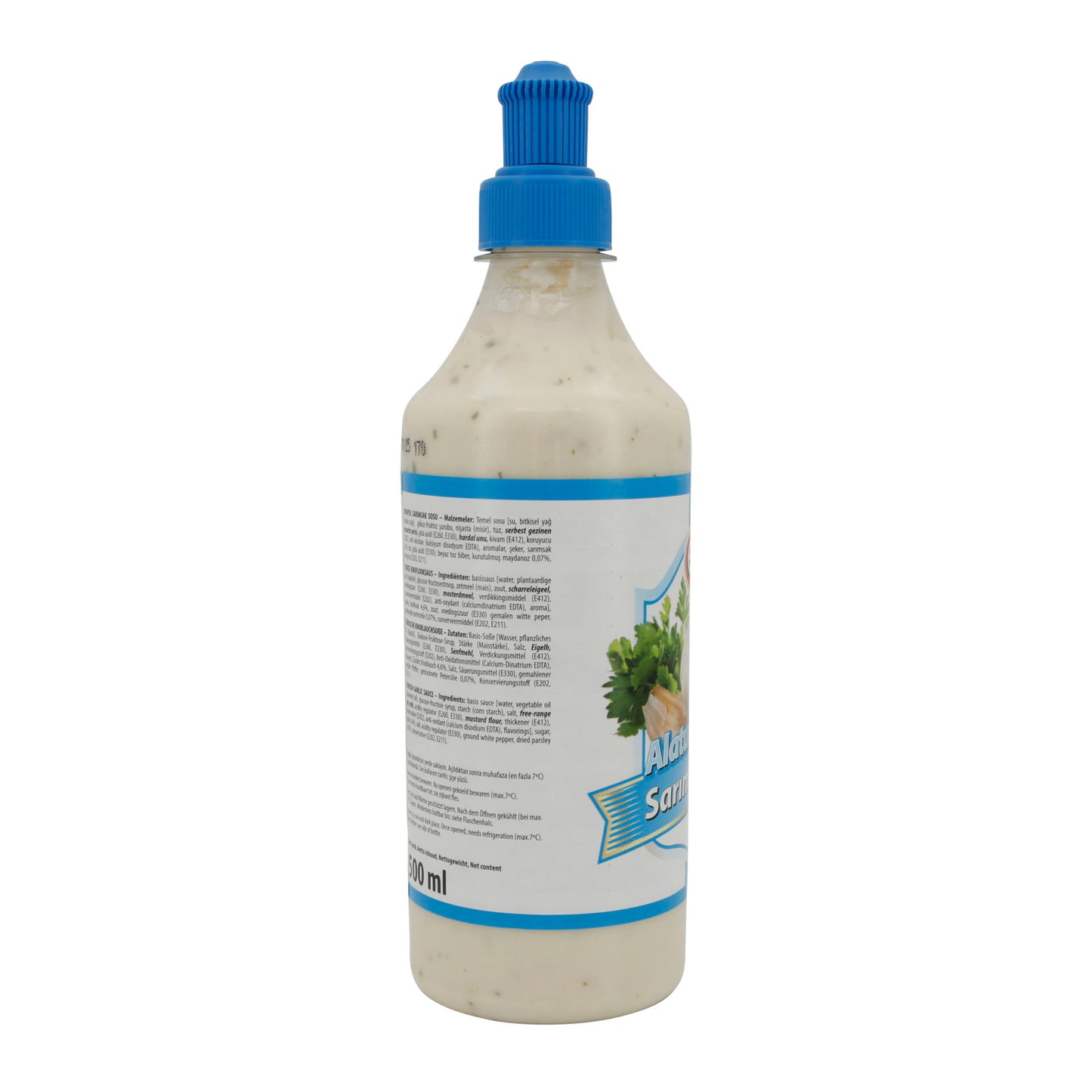 Garlic Sauce Ece | Alaturka Garlic Sauce | Turkish | 500 ml