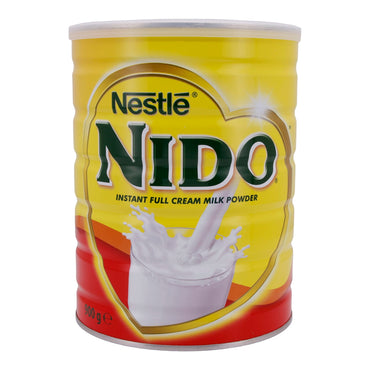 Vollmilchpulver Nestlé | NIDO | Instant, cremiger Geschmack | 900 g NESTLE