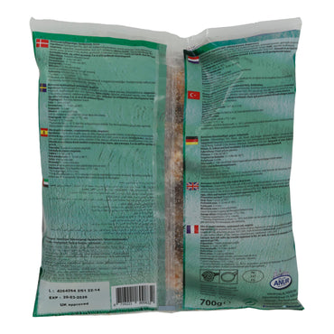 Hot Wings ANUR | Pittige kippenvleugels | Diepgevroren | 700 g zak