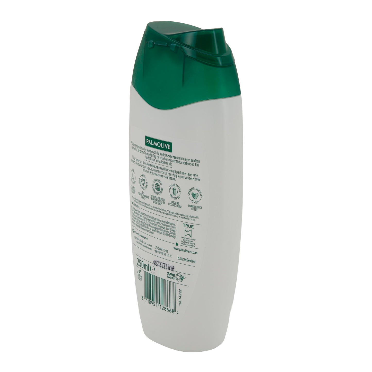Palmolive Shower Cream | Shower Gel | Camellia & Almond Scent | 250 ml