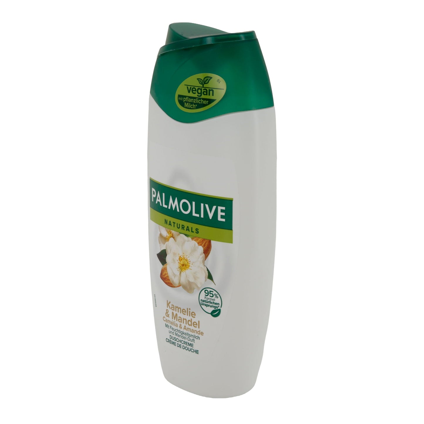 Duschcreme Palmolive | Duschgel | Kamelie & Mandel Duft | 250 ml PALMOLIVE
