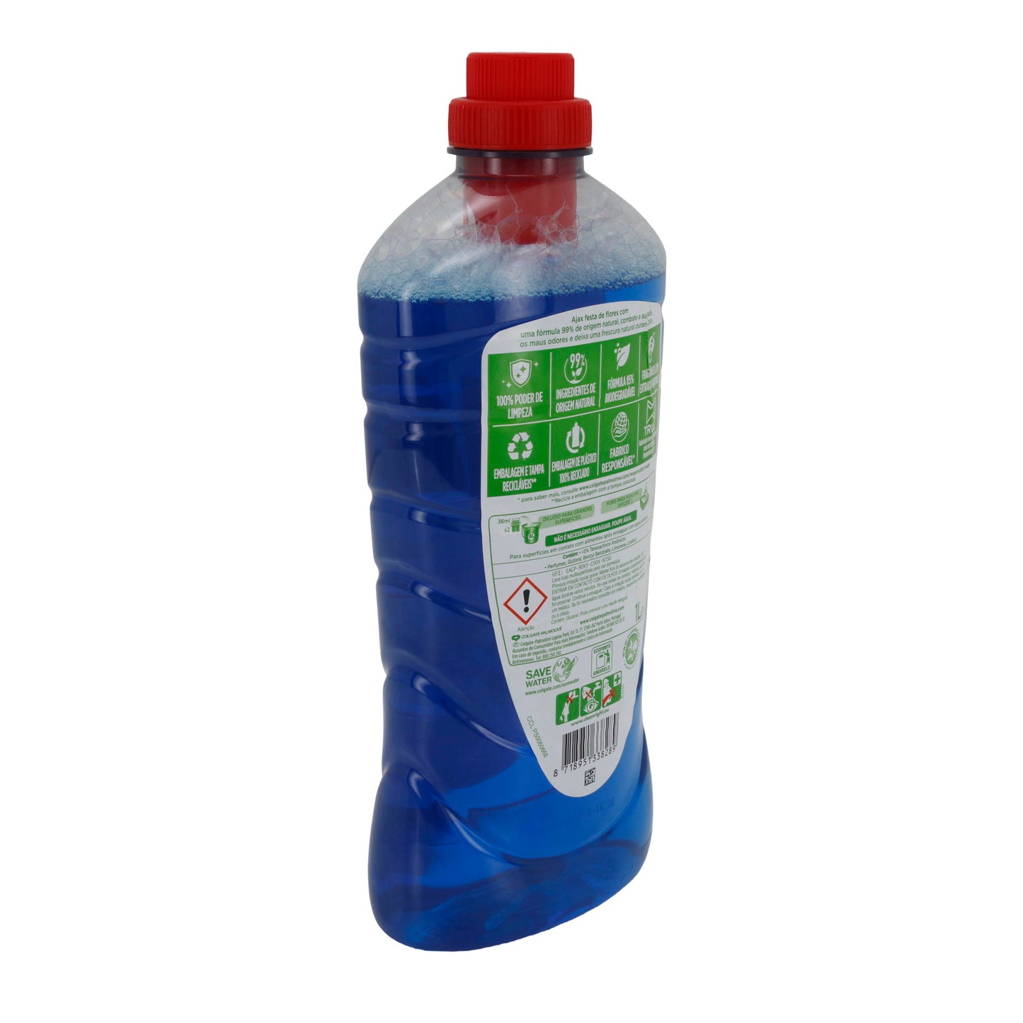 All-purpose cleaner Ajax | Cleaner | Festa de Flores Scent | 1 l