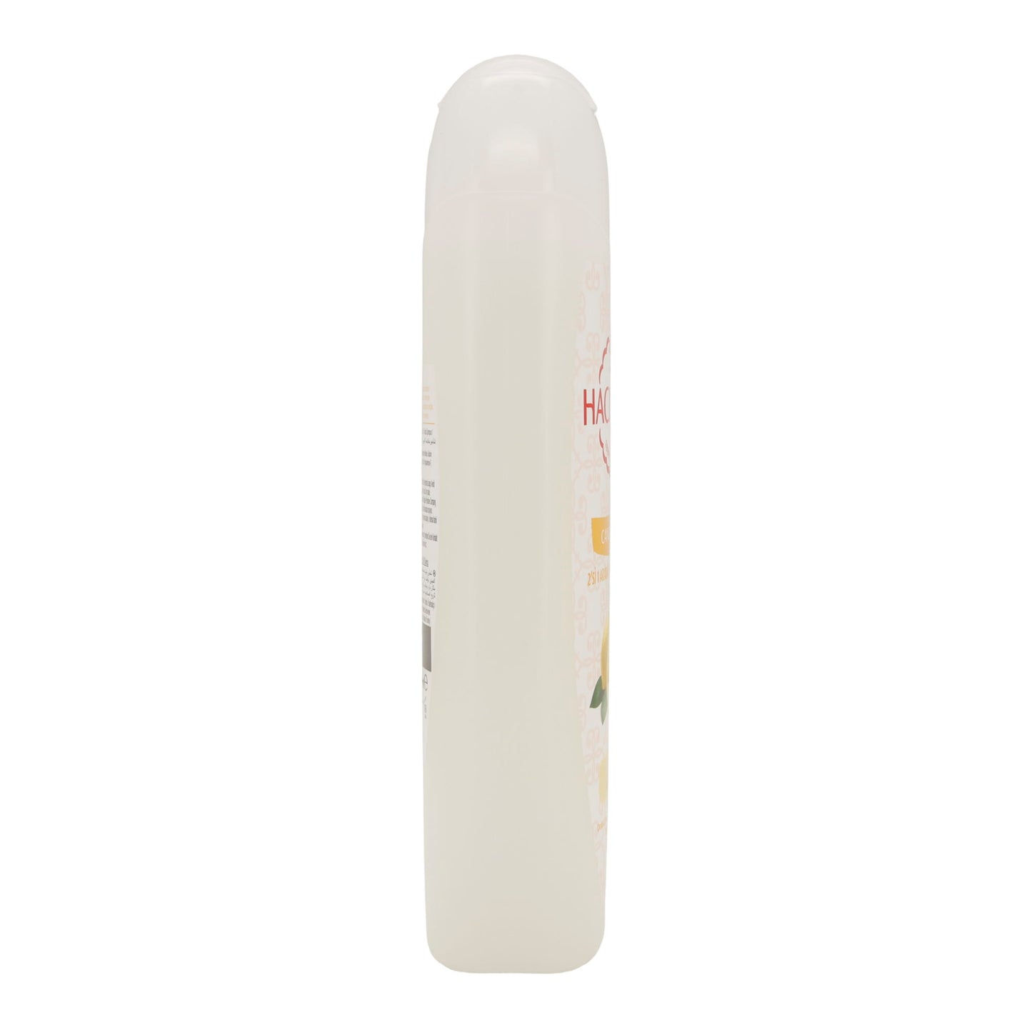 Haci Şakir Shampoo & Spülung 2in1 | Zitrone | Für fettiges Haar | 500 ml