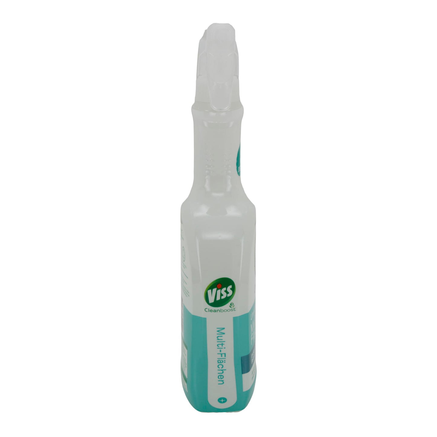 Çok Yüzeyli Temizleyici Viss Cleanboost | Evrensel & Dezenfeksiyon | Bakteri & Virüslere Karşı 2'si 1 Arada | 750 ml
