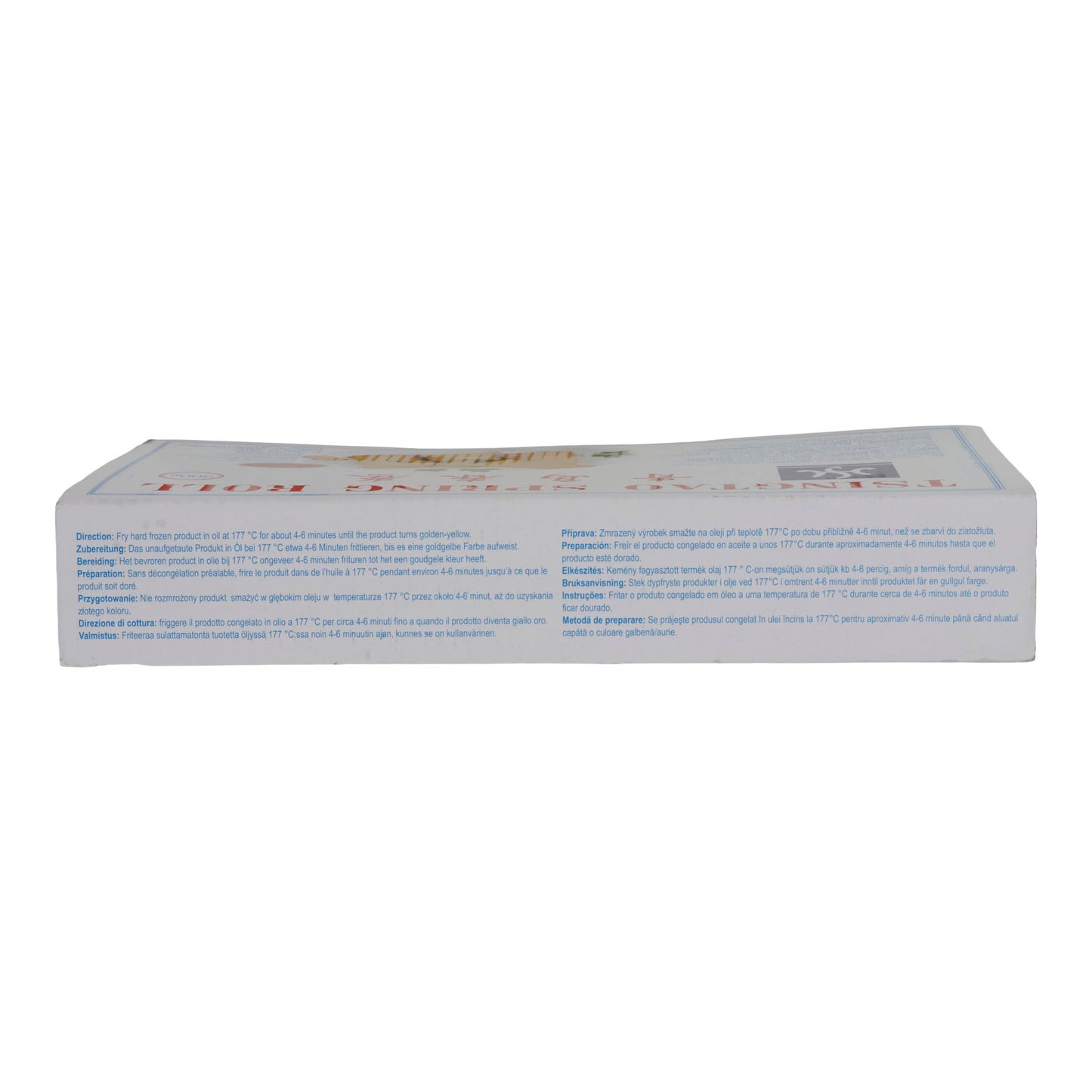 Frühlingsrollen Tsingtao | Mini-Frühlingsrollen mit Gemüse | Tiefgefroren | 900 g (60 Stück)
