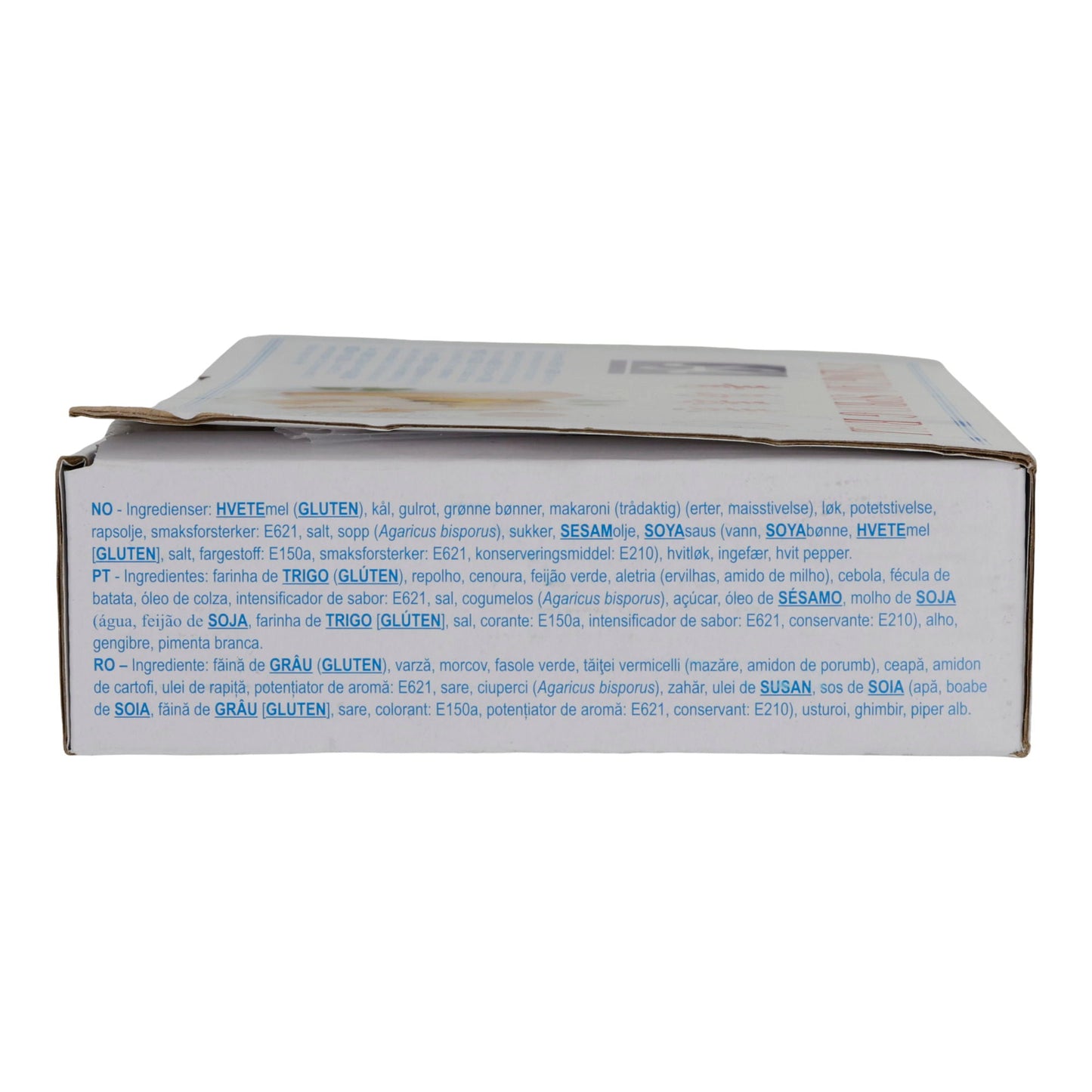 Frühlingsrollen Tsingtao | Mini-Frühlingsrollen mit Gemüse | Tiefgefroren | 900 g (60 Stück) HS