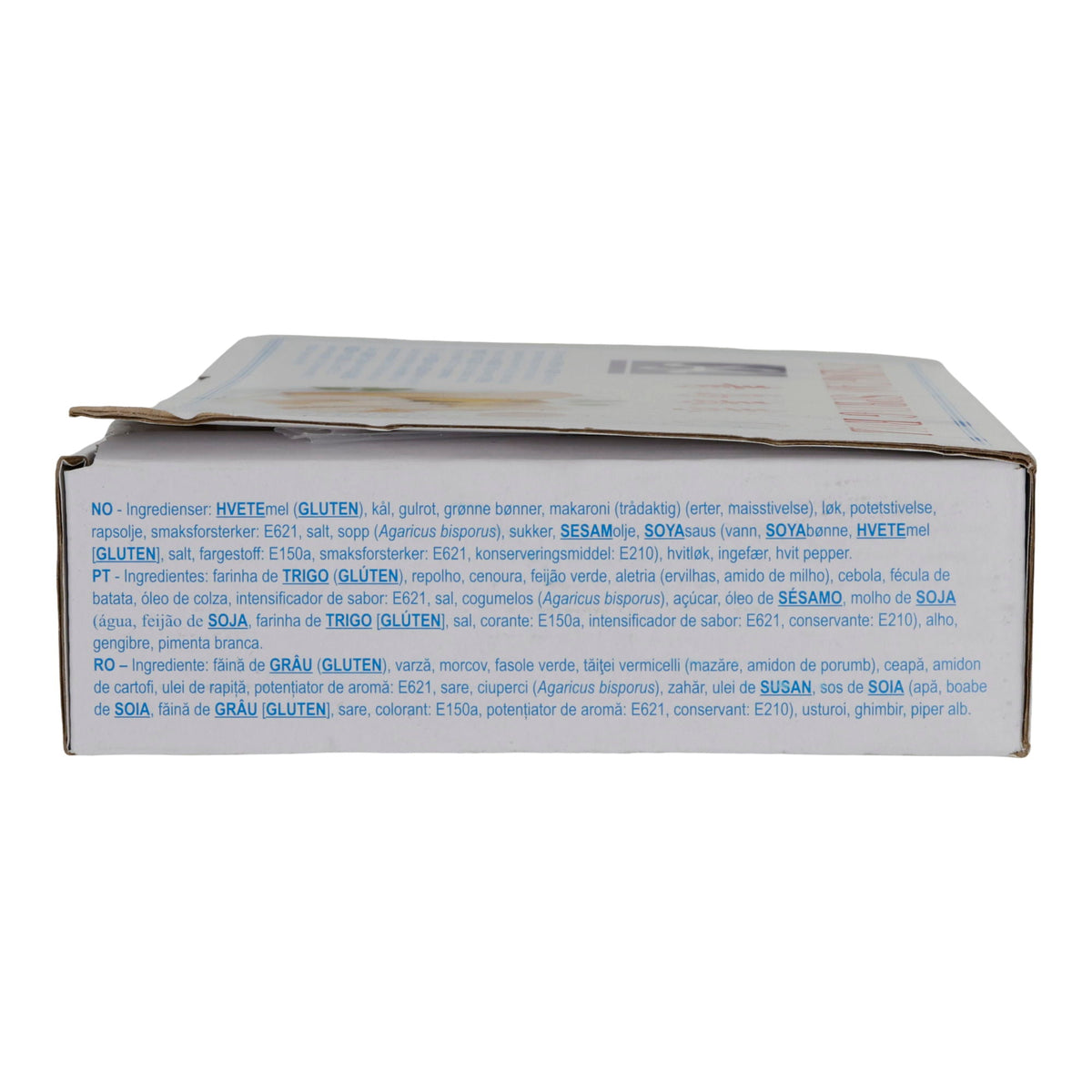 Frühlingsrollen Tsingtao | Mini-Frühlingsrollen mit Gemüse | Tiefgefroren | 900 g (60 Stück) HS