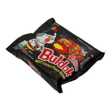 Hot Chicken Flavor Ramen Samyang Buldak | Noedels | | 140 g Verpakking
