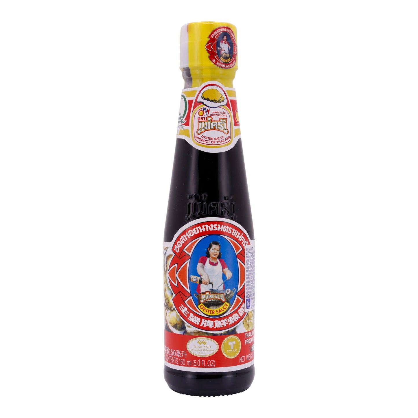 Austernsauce Mae Krua | İstiridye Sosu | Tayland Ürünü | 150 ml