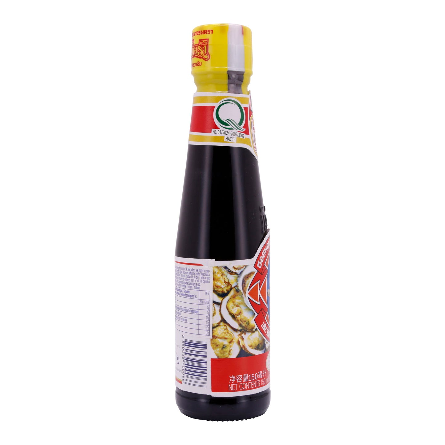 Austernsauce Mae Krua | İstiridye Sosu | Tayland Ürünü | 150 ml