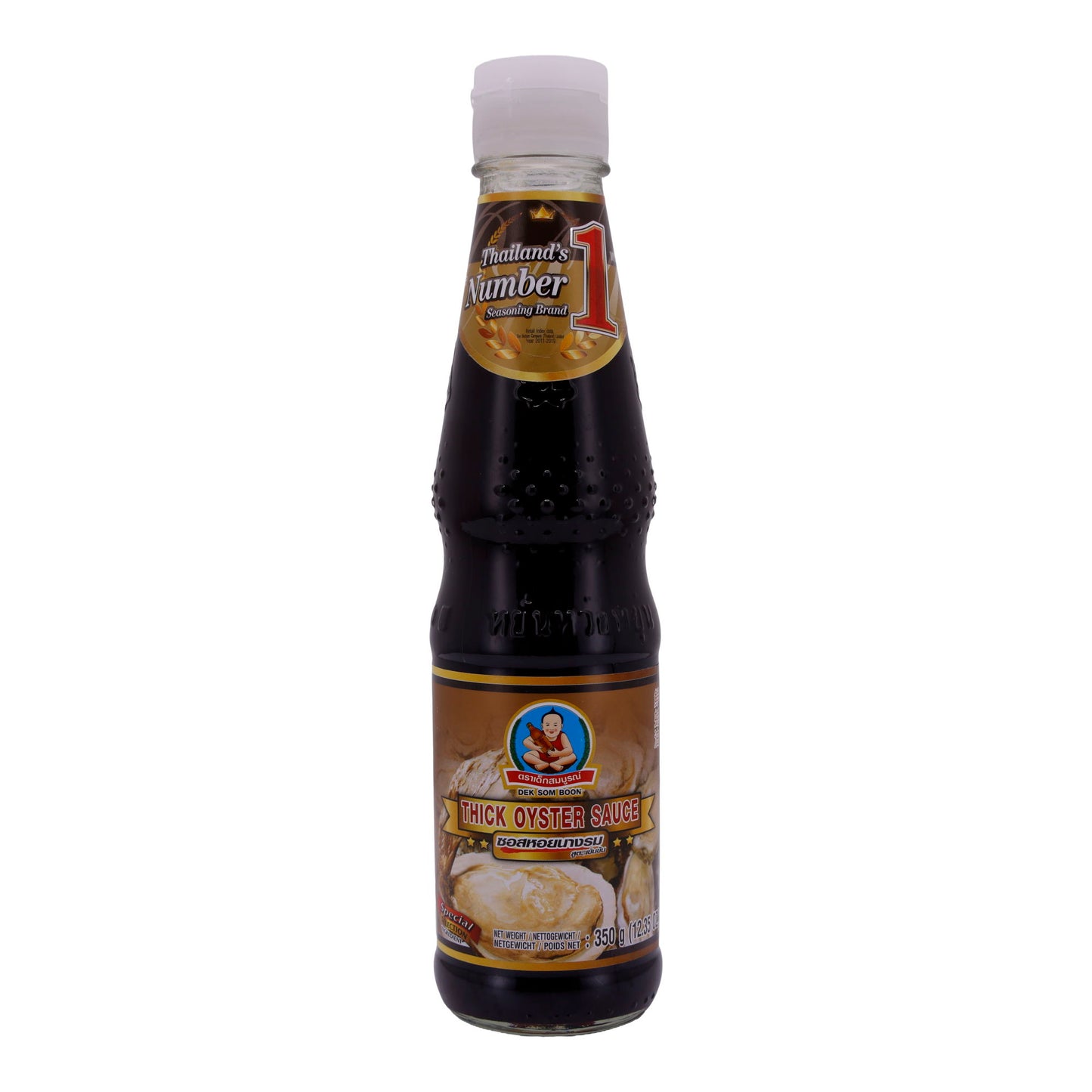 Austernsauce Dek Som Boon | Sauce | – | 350 g