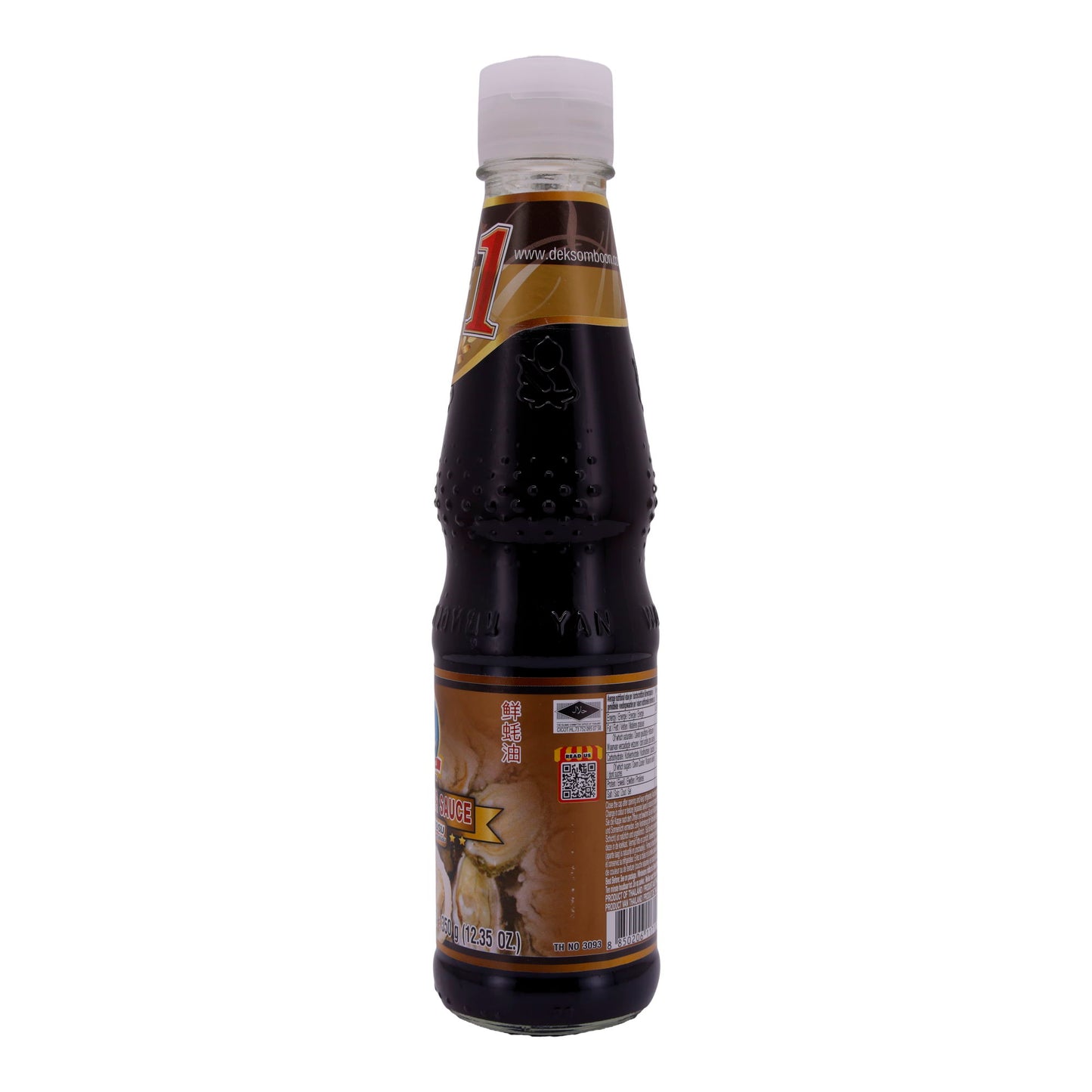 Austernsauce Dek Som Boon | Sauce | – | 350 g