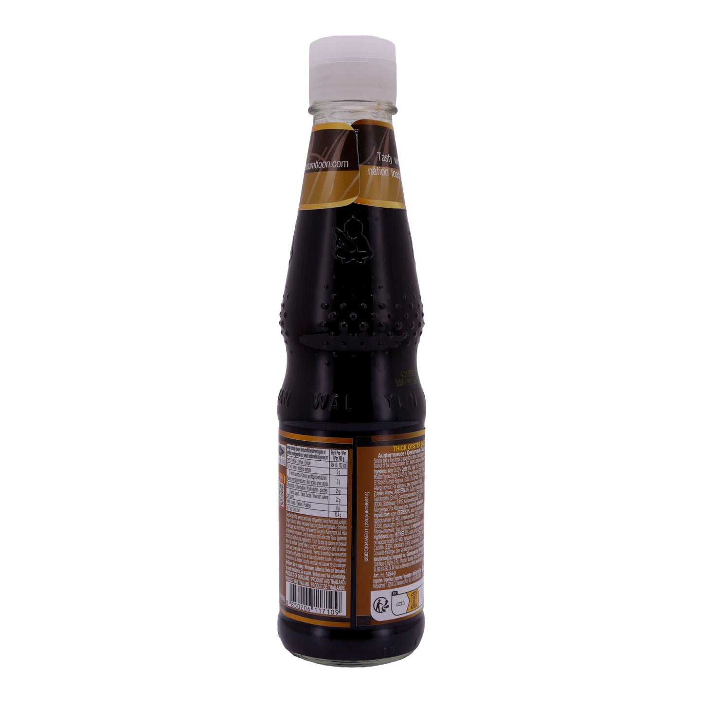 Austernsauce Dek Som Boon | Sauce | – | 350 g