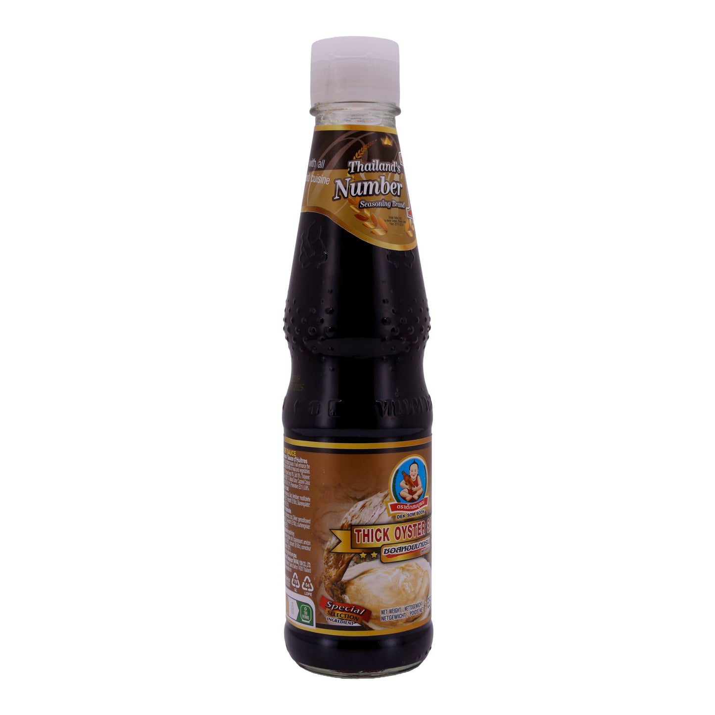Austernsauce Dek Som Boon | Sauce | – | 350 g