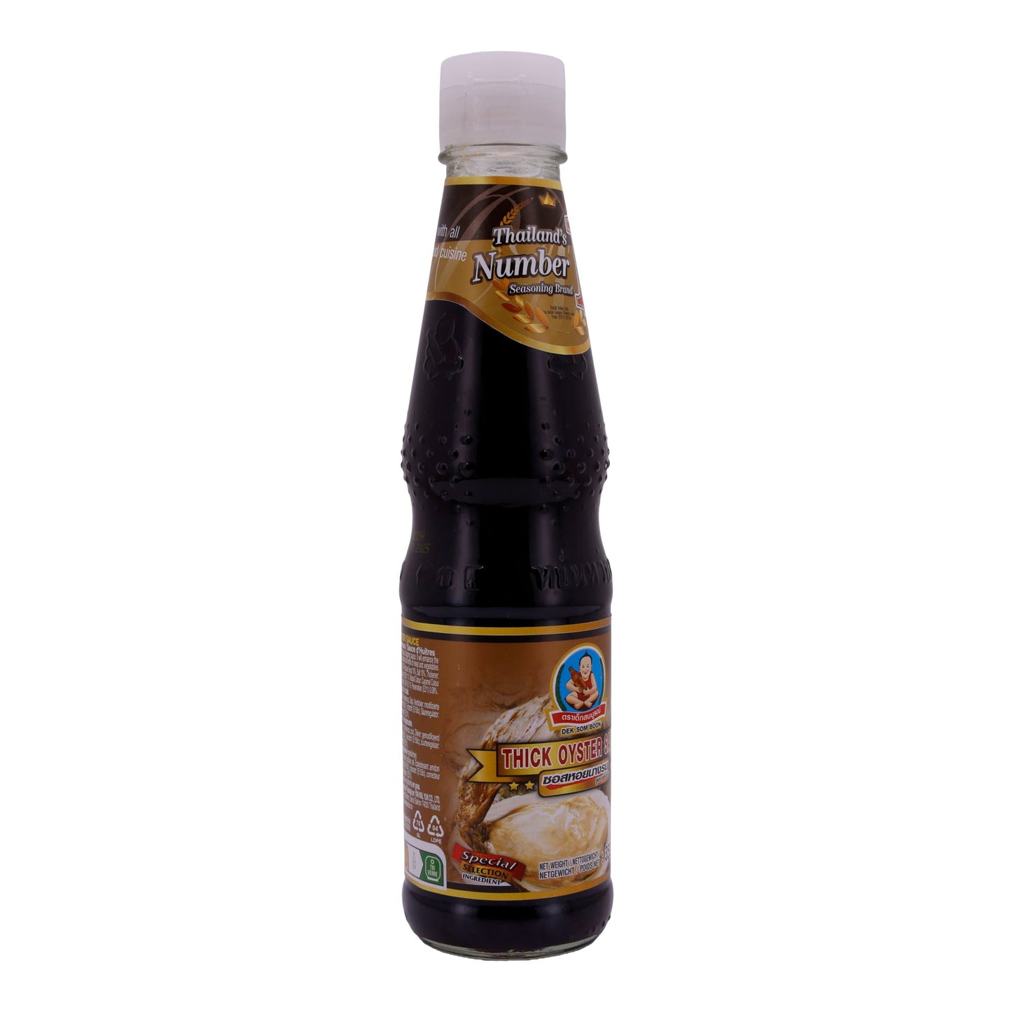 Austernsauce Dek Som Boon | Sauce | – | 350 g HEALTHY BOY