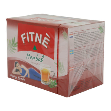 Bitki Çayı Fitné | Bitkisel Demleme | Sindirim için rahatlatıcı, doğal destek | 40 g