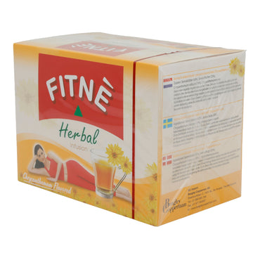 Bitki Çayı Fitné Herbal Infusion | Kasımpatı Aromalı | Kasımpatı Aroması ile | 5 g
