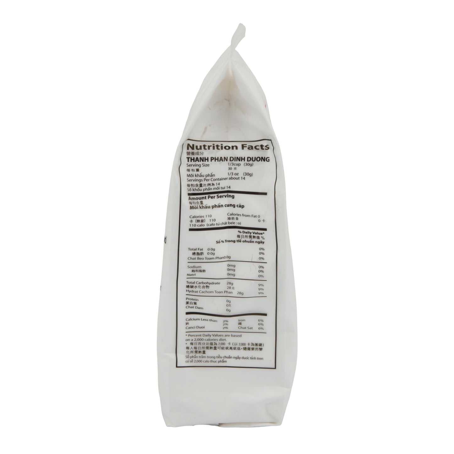 Tapiokamehl Farmer Brand | Premium Tapiokastärke | Aus Thailand | 400 g