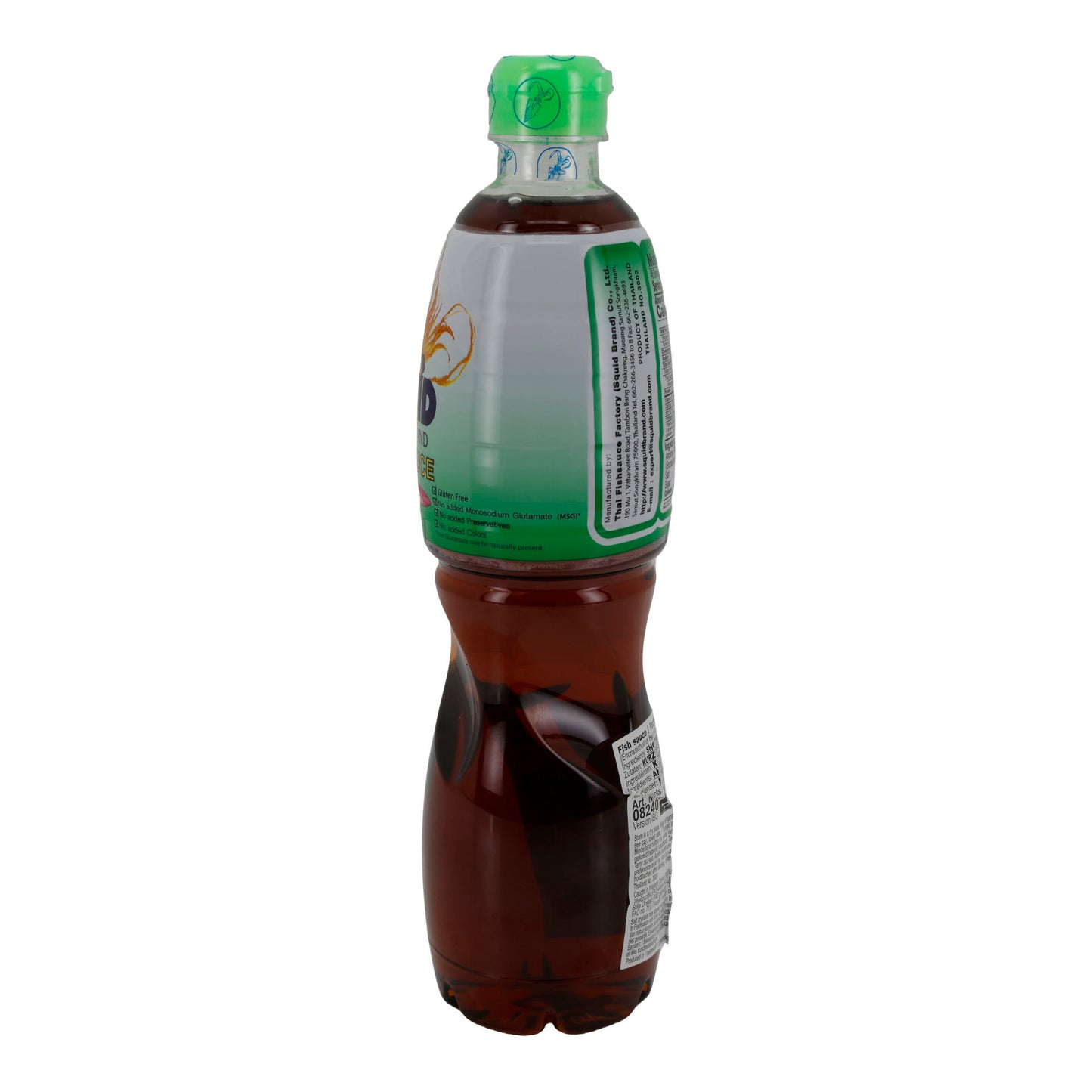 Vissaus Squid Brand | Saus | Premium uit Thailand | 700 ml
