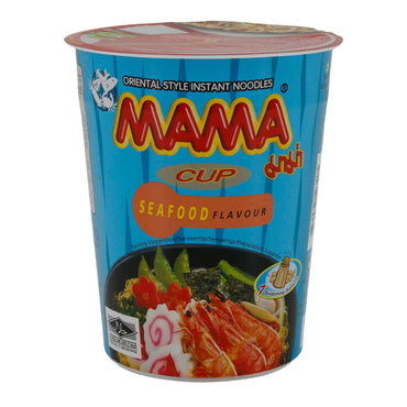 Cup Instantnudeln Seafood Flavour MAMA | Instant-Nudeln | 70 g MAMA