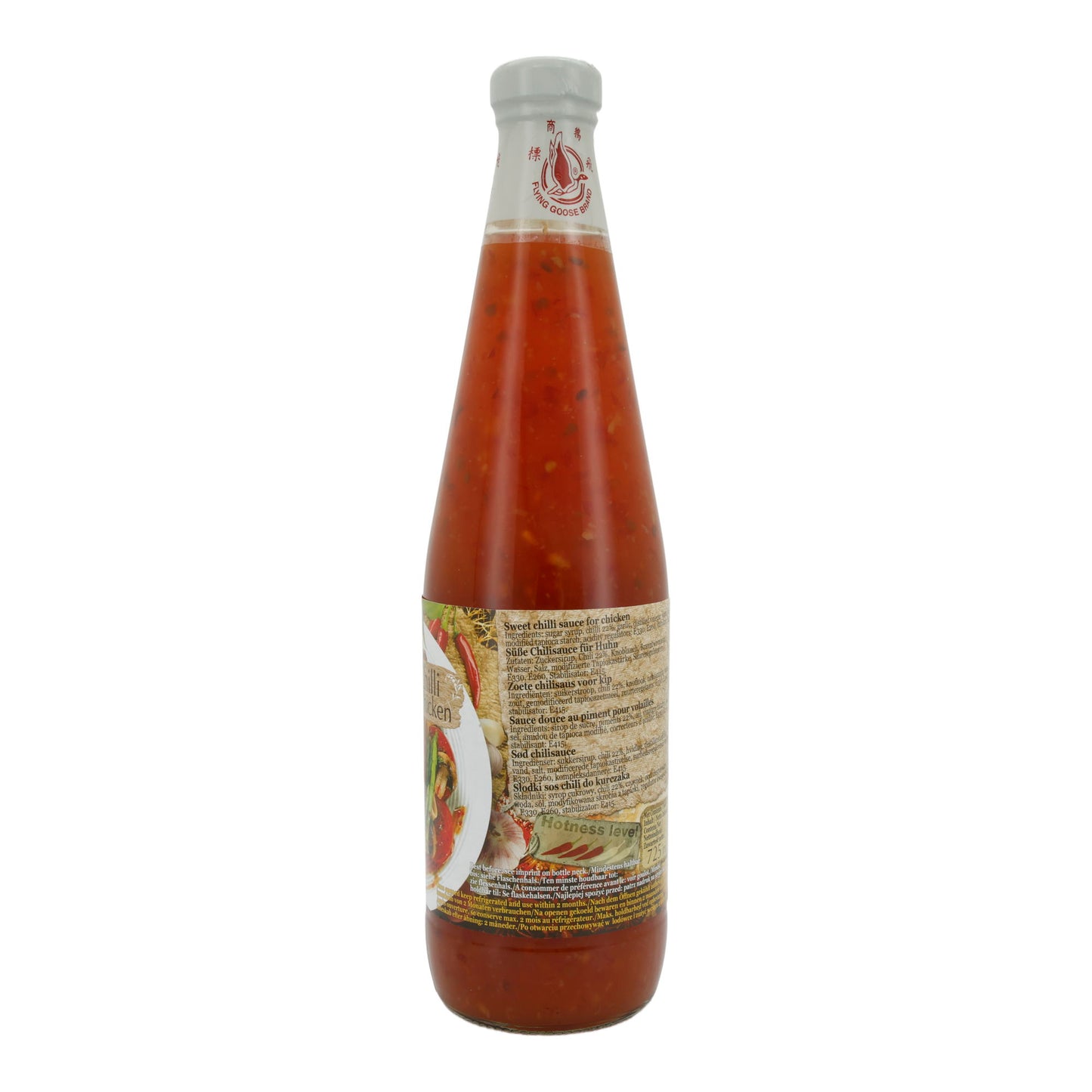 Tatlı Acı Sos | Sos | Tavuk İçin | 725 ml