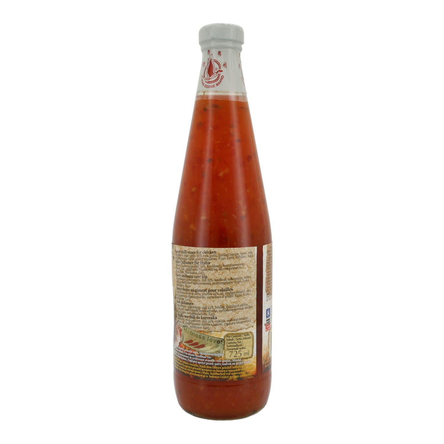 Tatlı Acı Sos | Sos | Tavuk İçin | 725 ml