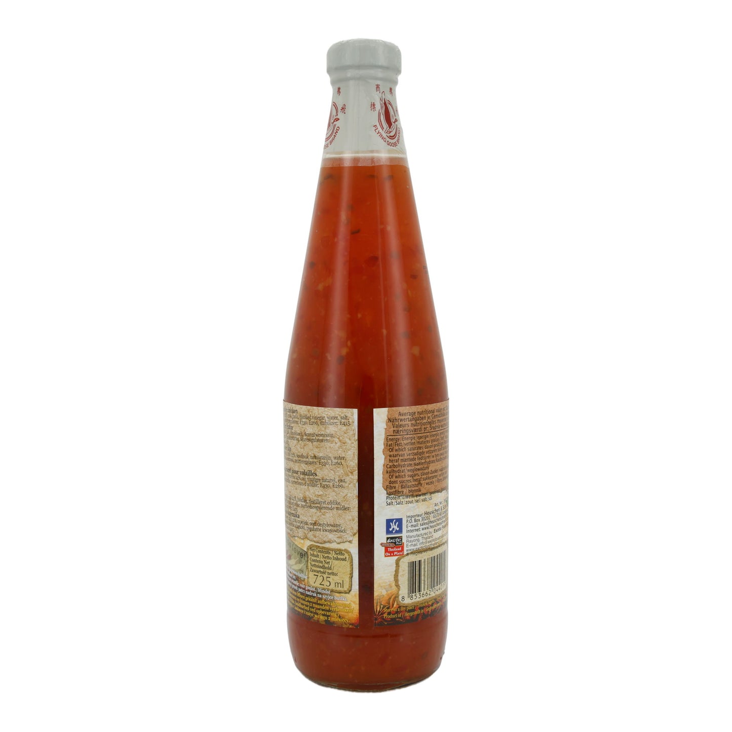 Tatlı Acı Sos | Sos | Tavuk İçin | 725 ml