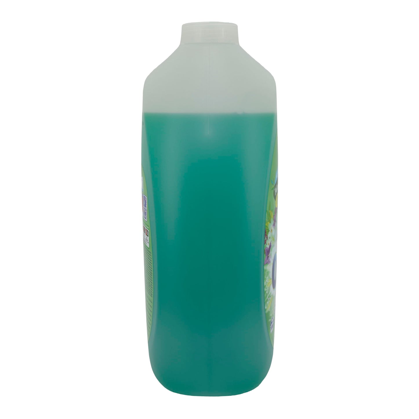 Flüssigwaschmittel OMO | Apple Blossom & Water Lily | Für bis zu 100 Waschladungen & 14 Tage Frische | 5 l
